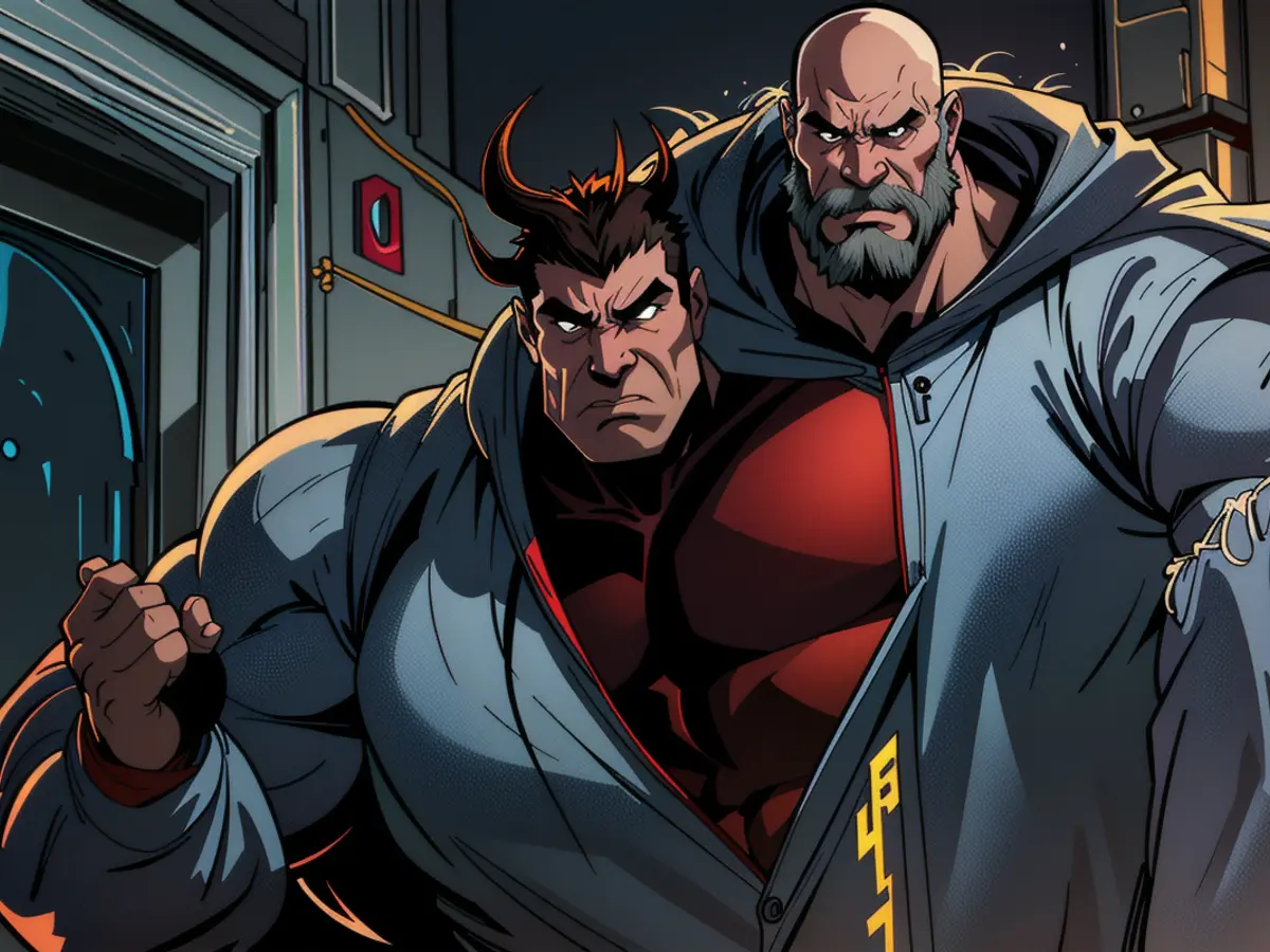 Are You Fond of Monsters? Red One's Krampus is Designed for You Enthusiasts