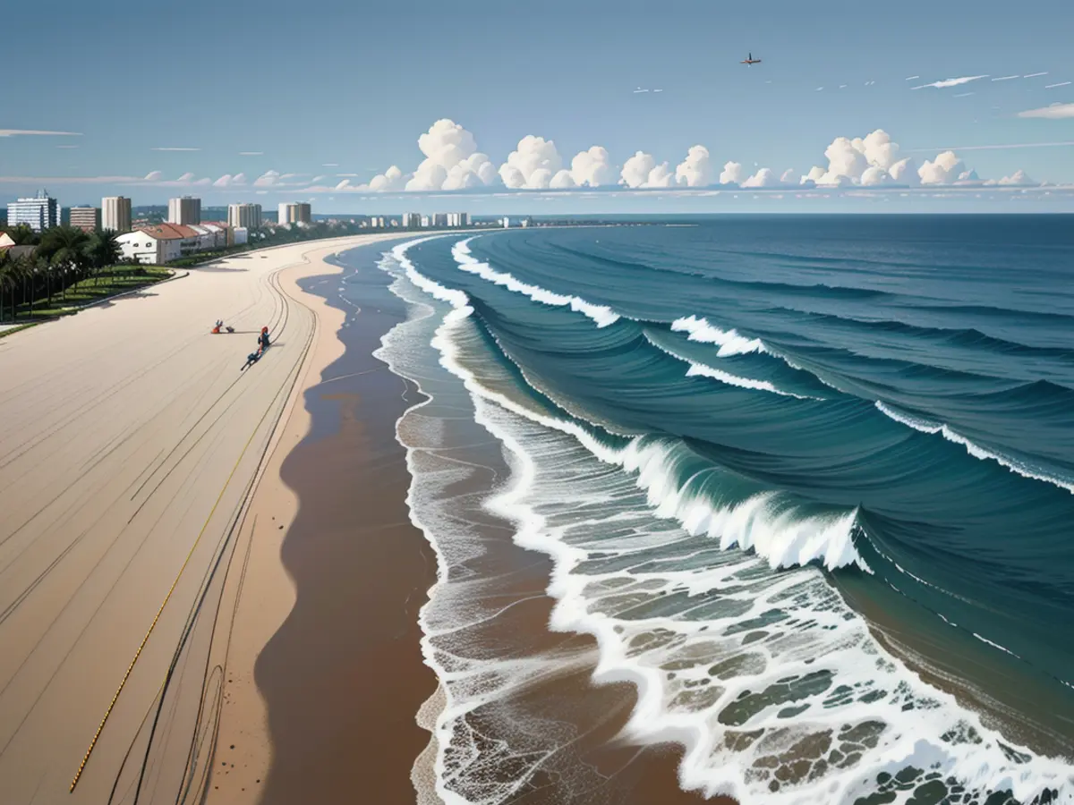 Exploring the Scenic Splendor of Boynton Beach, Florida: A Teal Spectacle in February 2021 Unleash Your Retirement Dreams in Florida's Best Spots! 🌴🏖️